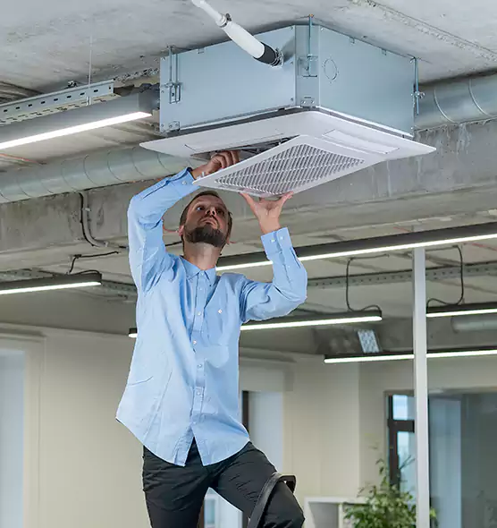 Professional Air Duct Cleaners in Madison Heights, MI