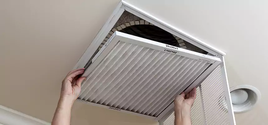 Robust Commercial Air Duct Cleaning in Madison Heights