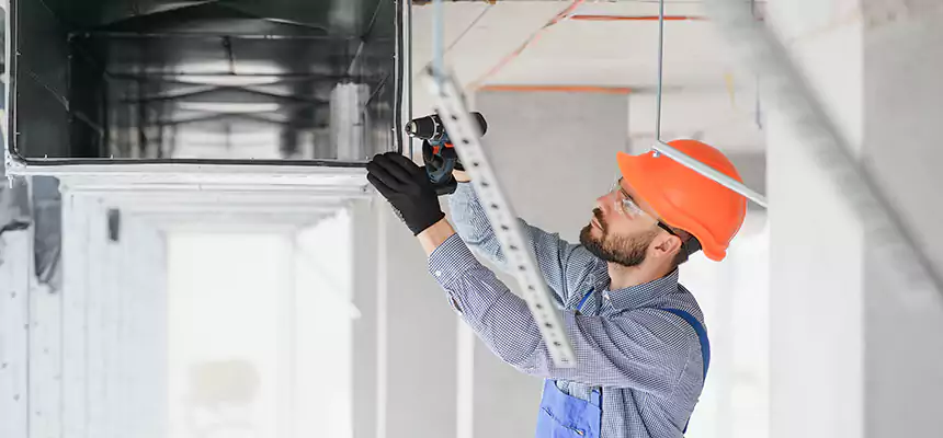 Comprehensive Ventilation Cleaning in Madison Heights