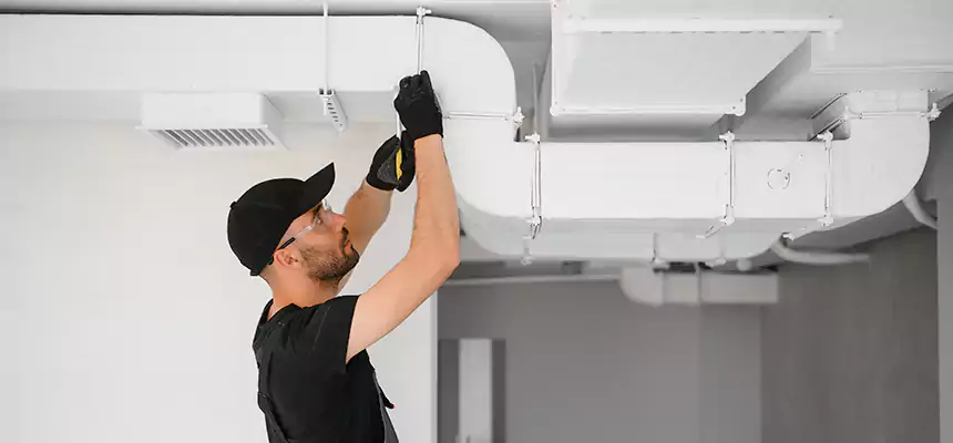 Our Air Duct Repair Services in Madison Heights, MI