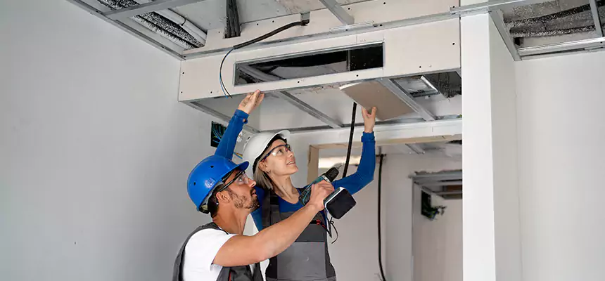 Our Attic Air Duct Cleaning Services in Madison Heights, MI