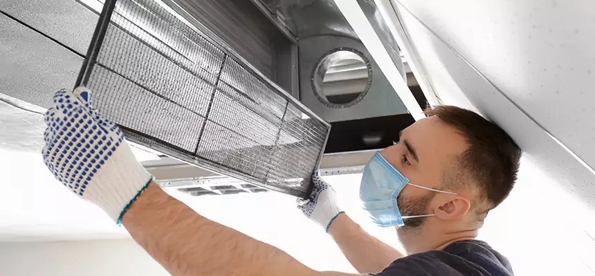 Our Bathroom Exhaust Duct Cleaning Services in Madison Heights, MI