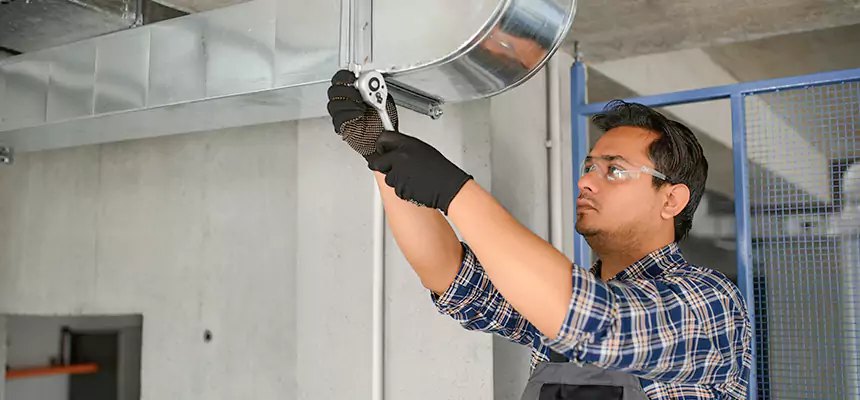 Our Clogged Air Duct Repair Services in Madison Heights, MI