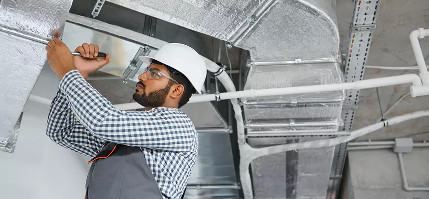 Our Dryer Duct Pressure Testing Services in Madison Heights, MI