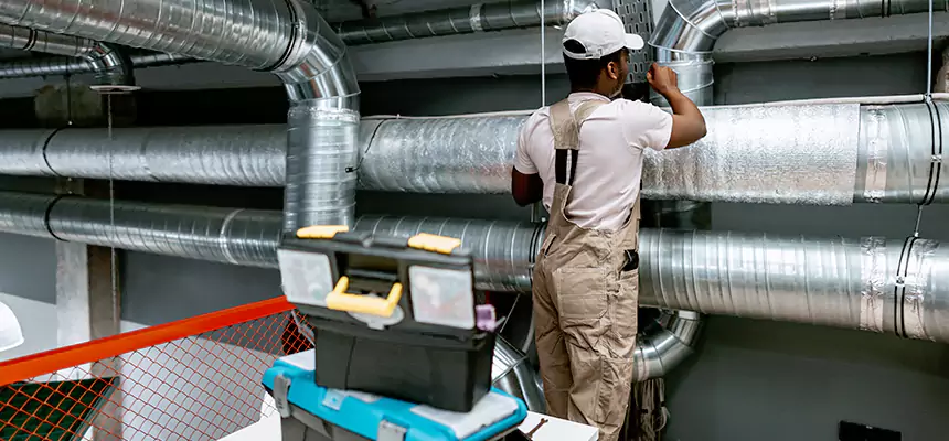 Comprehensive Duct Expansion in Madison Heights, MI