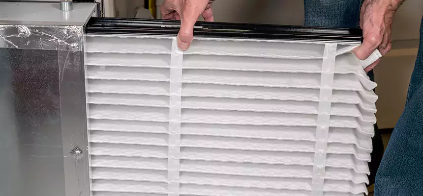 Transparent HEPA Filter Installation Cost & Inspection in Madison Heights