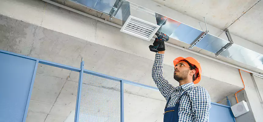 Efficient Exhaust Vent Cleaning in Madison Heights, MI