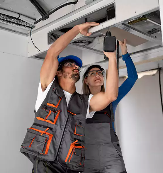 Professional AC Duct Cleaning in Madison Heights, MI