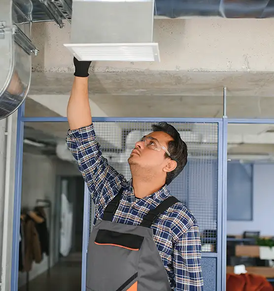 Top-Rated Air Duct Cleaning Near Me in Madison Heights, MI