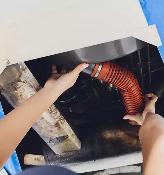 Professional Air Duct Leak Repair in Madison Heights, MI