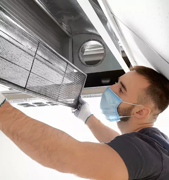 About Air Duct Pathogen Disinfection in Madison Heights, MI