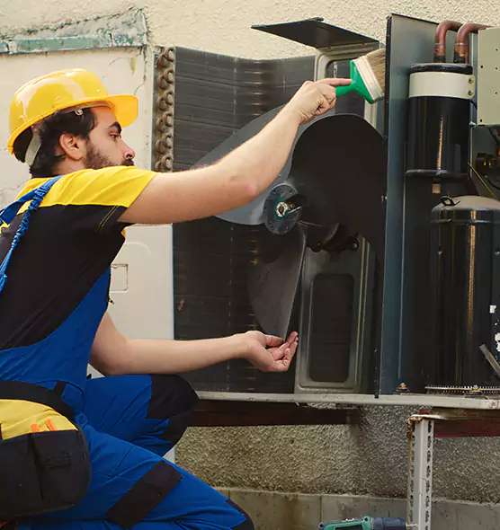 Professional Air Duct Washing Service in Madison Heights, MI