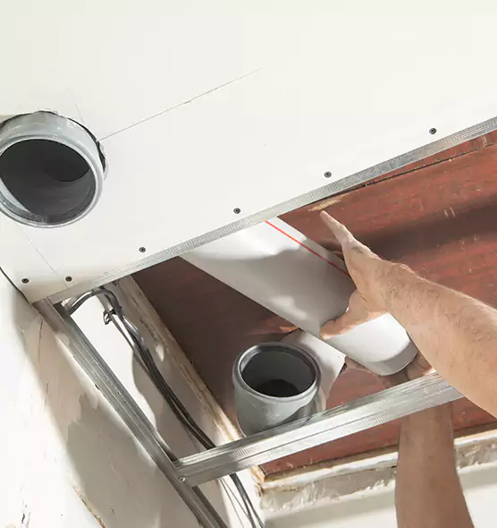 Professional Attic Air Duct Cleaning in Madison Heights, MI