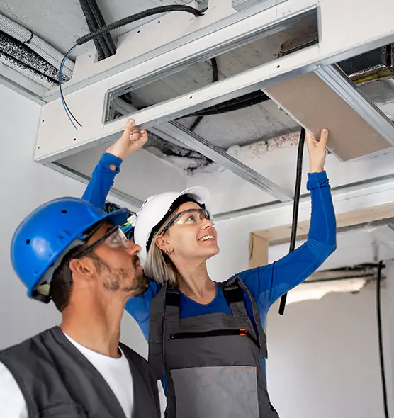 About Ductwork Rerouting Service in Madison Heights, MI