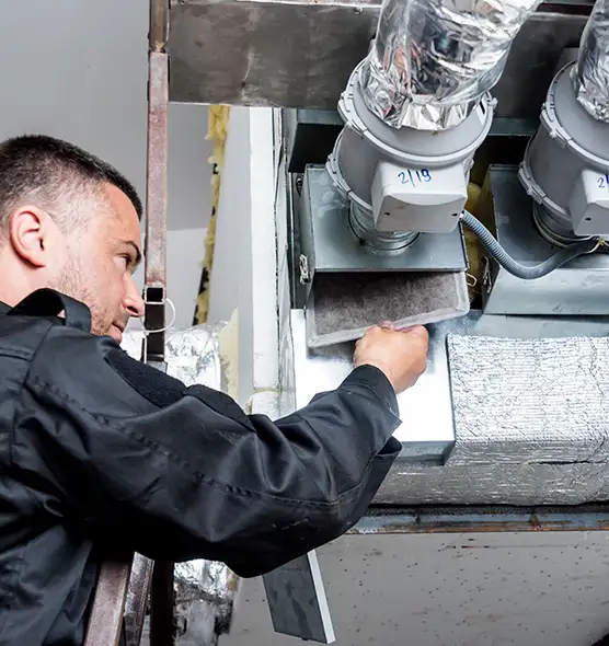 Professional Furnace Vent Cleaning in Madison Heights, MI