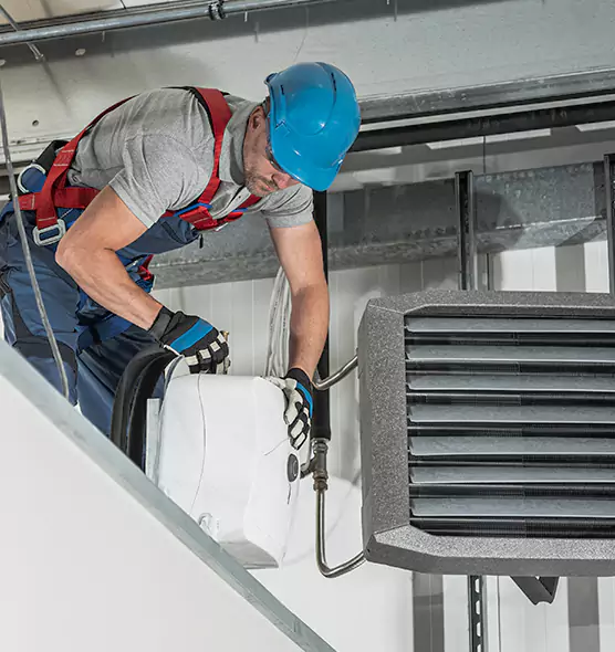 Professional HVAC Cleaning Solutions in Madison Heights, MI