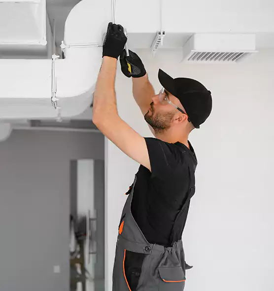 Advanced Office Ductwork Cleaning Services in Madison Heights, MI